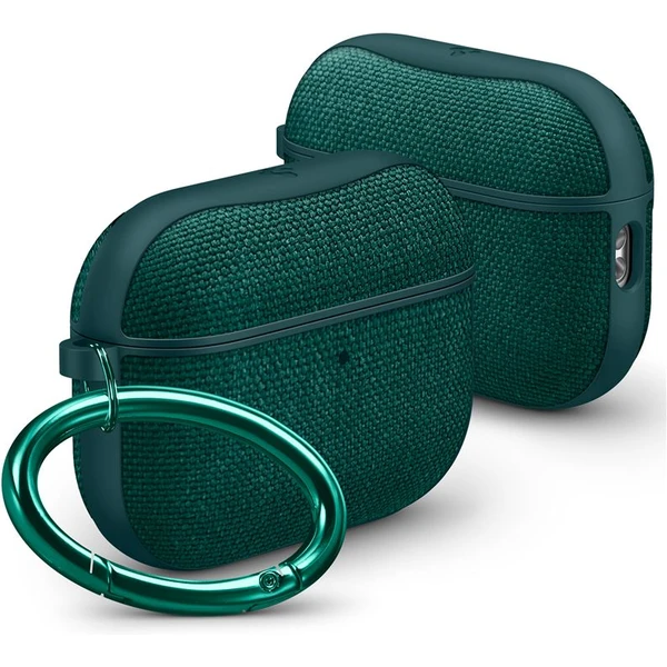 Spigen Urban Fit puzdro AirPods Pro 3 midnight green - Puzdra - Obrázok da08cc6eac9946edb538686180896f75