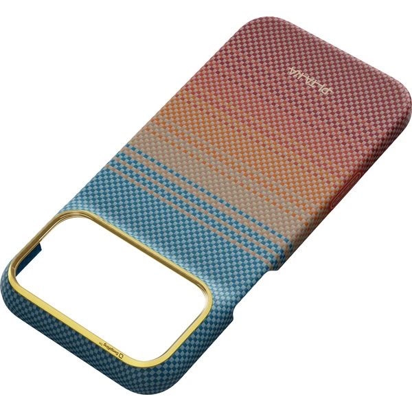 Pitaka Edge Case MagSafe kryt iPhone 18 Pro Max California Dream 01 - Puzdra - Obrázok da133be5e4394b248a1e15137c1c1a47