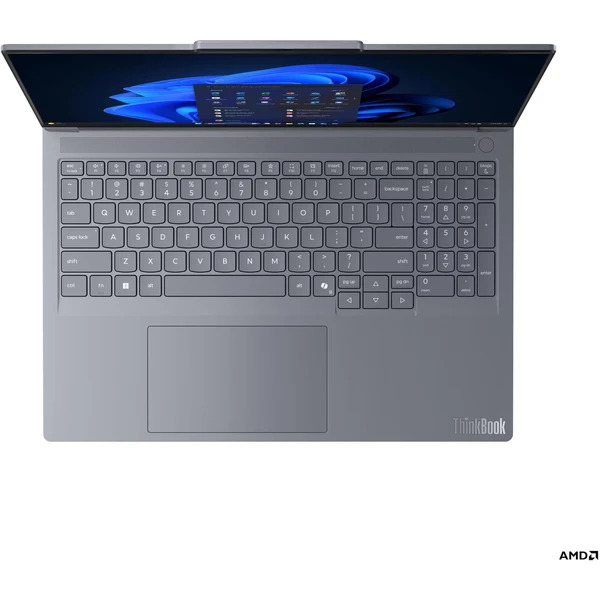 Lenovo ThinkBook 16p G6 ADR (21U00017CK) RTX 5060 sivý - 1 rok záruky Carry-In - Notebooky - Obrázok da1882ec140845d6a3a0f21dc6f648fc