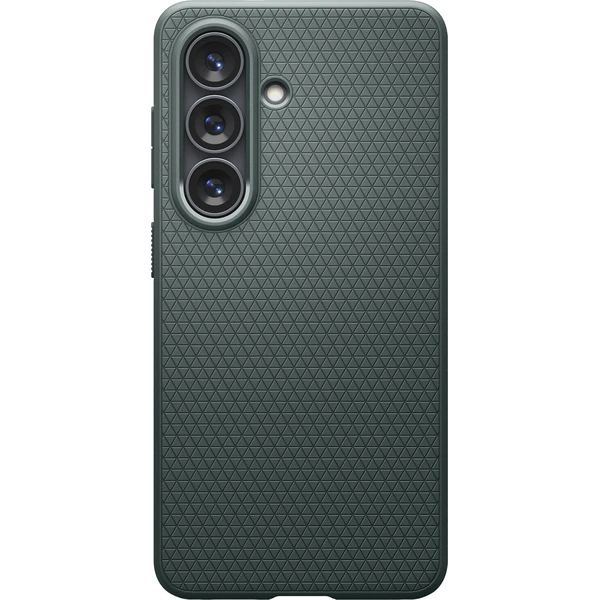 Spigen Liquid Air MagSafe kryt Samsung Galaxy S26+ zelený - Puzdra - Obrázok da1d0f97097c4c3b8f78e1cbb7b55e07