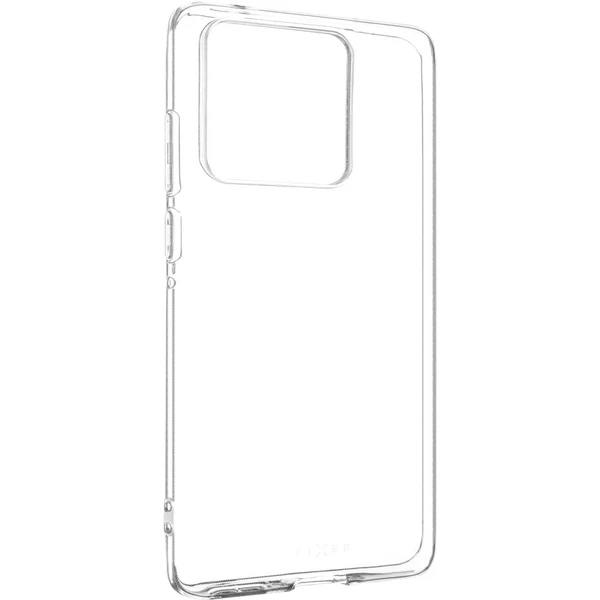 FIXED Story silikónový kryt Motorola Edge 60/Fusion 5G číry - Puzdra - Hlavný obrázok