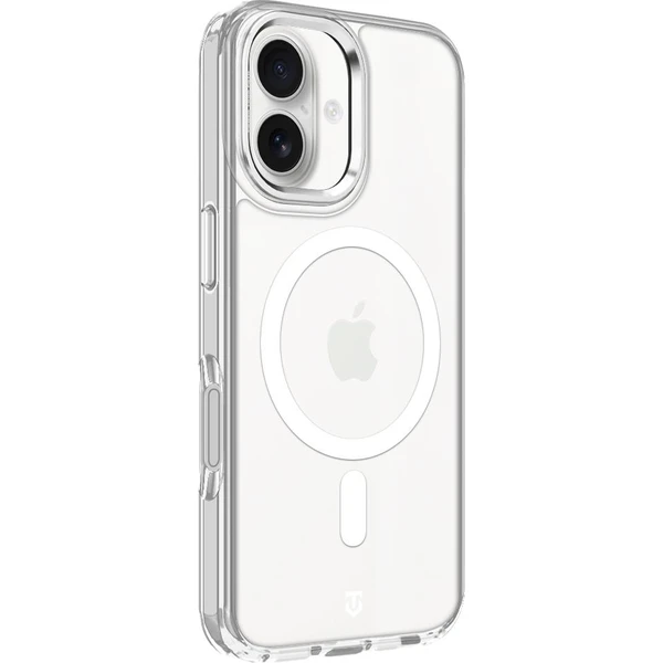 Tactical MagForce 2.0 Kryt pre Apple iPhone 16 Silver - Puzdra - Hlavný obrázok