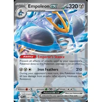 Empoleon ex (PFL 070) - Phantasmal Flames [Holo] - Kusové karty