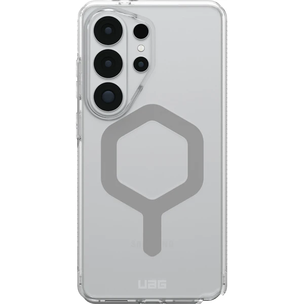 UAG Plyo MagSafe kryt Samsung Galaxy S26 Ultra číry/strieborný - Puzdra - Obrázok da432511228541e39193a8204689fe05