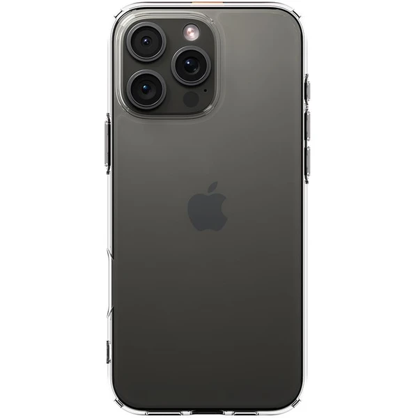 Spigen Ultra Hybrid kryt iPhone 16 Pro Max crystal clear - Puzdra - Obrázok da45d7cfd77a4466bdc88a634b9e38ec