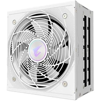 GIGABYTE AORUS ELITE P850W 80+ Platinum biely - Zdroje
