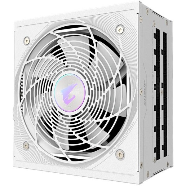 GIGABYTE AORUS ELITE P850W 80+ Platinum biely