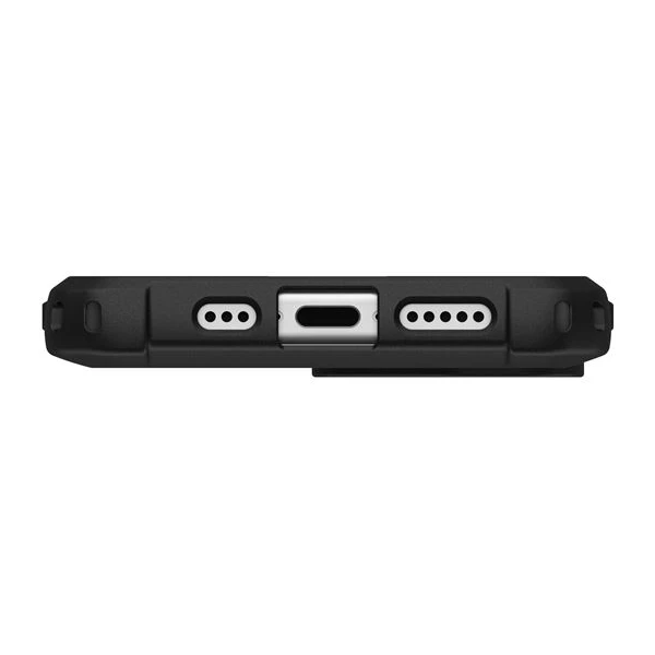 UAG Metropolis LT Magsafe Kevlar kryt iPhone 16 čierny - Puzdra - Obrázok da5d14309f444911bb83bf7fb66b0008