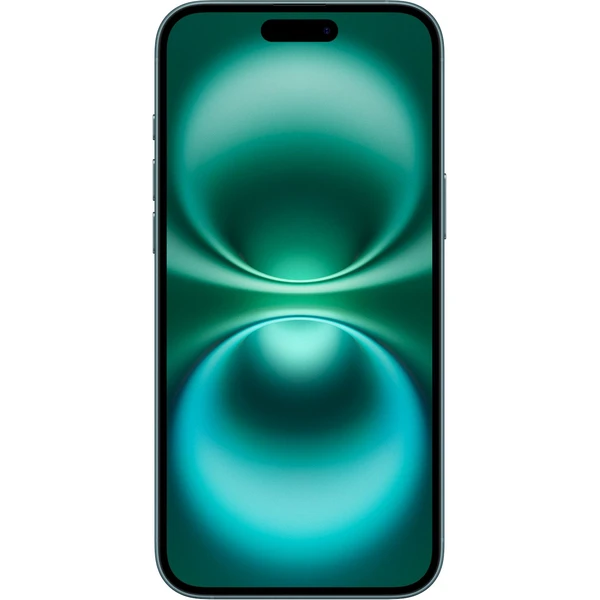 Apple iPhone 16 Plus 512GB modrozelený (Kategória A) - Mobilné telefóny - Obrázok da63f128d0034eff89787906b6a63451