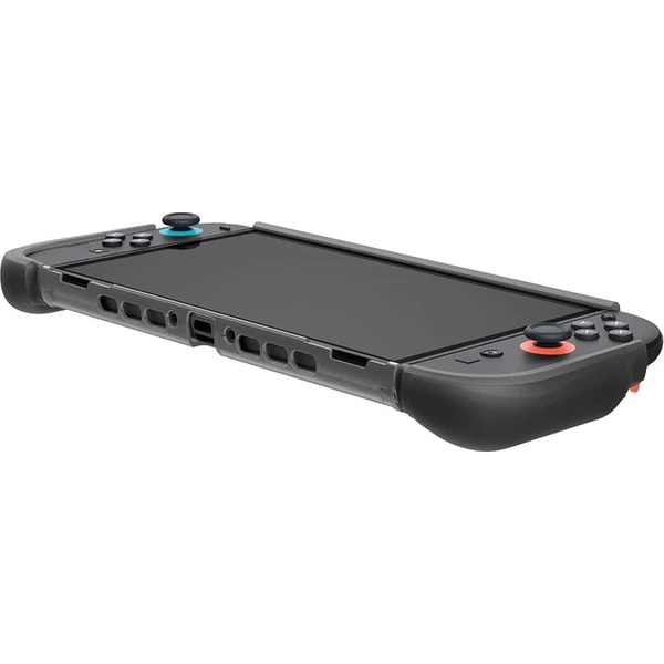 Spigen Ultra Hybrid puzdro pre Nintendo Switch 2 čierne - Puzdra - Obrázok da72b55e7a2b4c94a665eae8be5ece0f