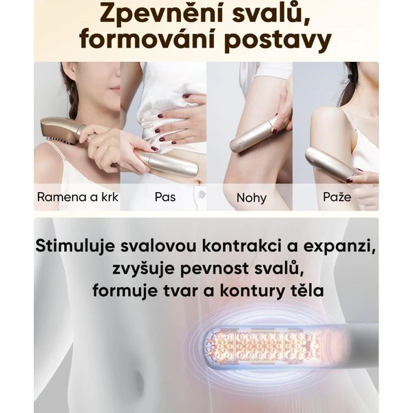 JOVS Slimax mikroprúdový omladzujúci prístroj - Čističe pleti - Obrázok da7d294600c043869d3110ba35acb4fb