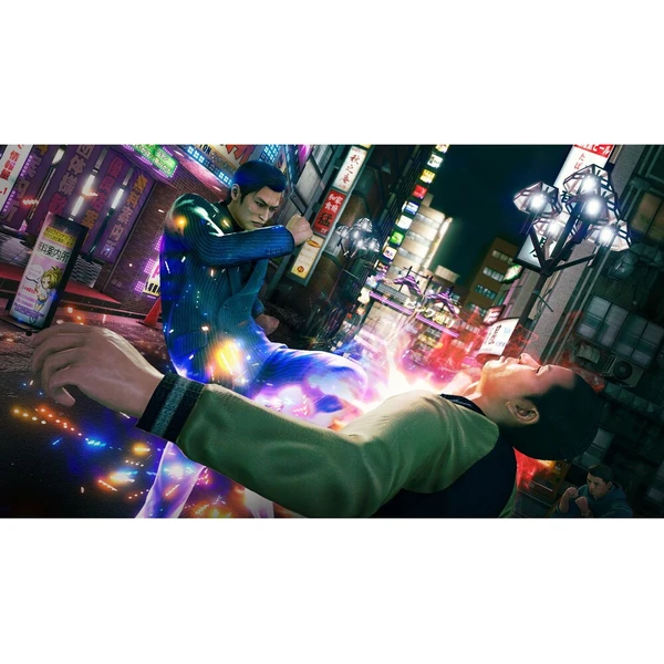 Yakuza Kiwami 3 & Dark Ties (PS5) - Hry na PS5 - Obrázok da8213cd3f54401892850d04e8d4782d