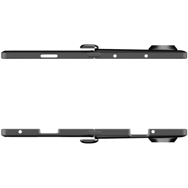 Spigen Slim Armor Pre MagSafe kryt Samsung Galaxy Z Fold7 čierny - Puzdra - Obrázok da869b236abe441bb4c33b05b5cf26d8