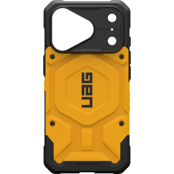 UAG Pathfinder MagSafe, heritage yellow - iPhone 2026 Pro/17 Pro - Puzdra - Obrázok da8b13a9a82f40b294b84c6cadd4ecfc