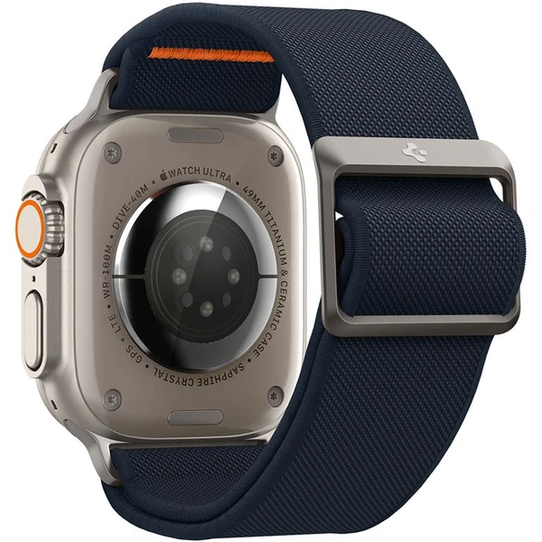 Spigen Lite Fit Ultra remienok Apple Watch 49/46/45/44/42mm modrý - Remienky - Obrázok da9488a2828b450cba7cb1802026f096