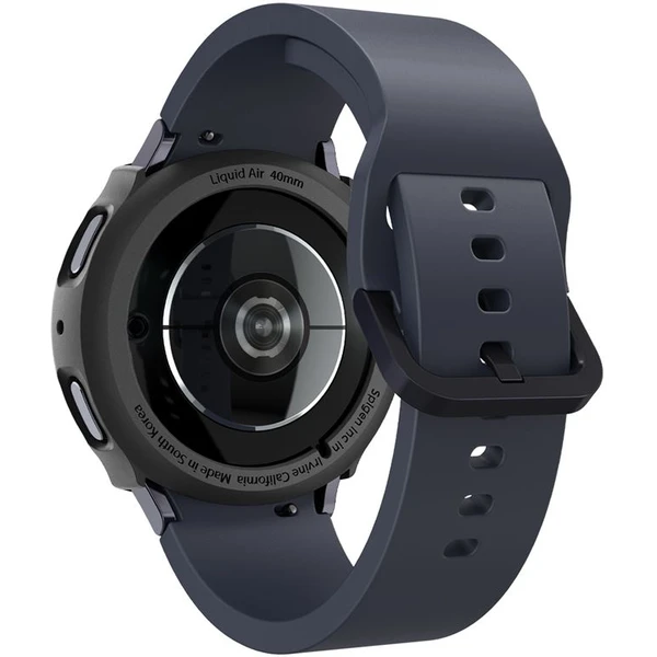 Spigen Liquid Air púzdro Samsung Galaxy Watch7 (40mm) matne čierne - Puzdra - Obrázok da99e87b27f745f3bacf6e1b0d6166df