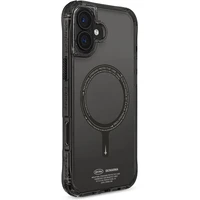 SKINARMA Saido Mag-Charge kryt iPhone 16 Plus čierny - Puzdra