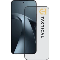 Tactical Glass Shield 5D sklo pre Xiaomi 17T Pro čierne - Ochranné fólie a sklo