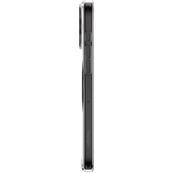 Spigen Crystal Hybrid MagSafe kryt iPhone 16 Pro white - Puzdra - Obrázok daa9937657624d939736adad685dc9bb