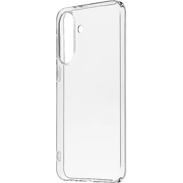 OBAL:ME TPU kryt Samsung Galaxy A37 5G priehľadný - Puzdra - Hlavný obrázok