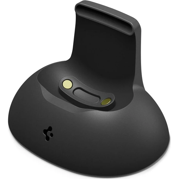 Spigen Rugged Armor Pro + Stand, matná čierna - Google Pixel Watch 5/4 45mm - Puzdra - Obrázok dab7a024cc99404fab1061673882612f