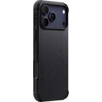 Pitaka Aramid ProGuard Case MagSafe kryt iPhone 17 Pro Max Black/Grey - Puzdra