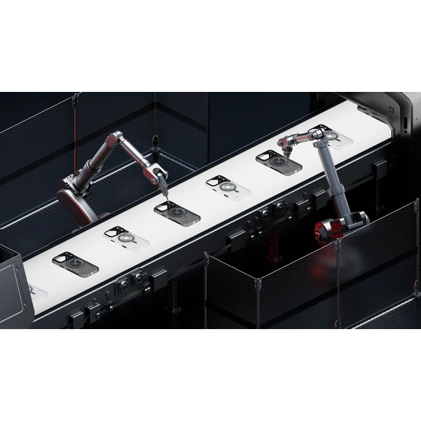 Aulumu A17 Frosted TPU MagSafe kryt iPhone 17 Pro Max priehľadná sivá - Puzdra - Obrázok daca7193a29b475598e2dbe828550115
