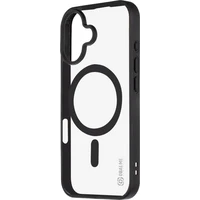 OBAL:ME MagNetix Outline kryt Apple iPhone 16 čierny - Puzdra