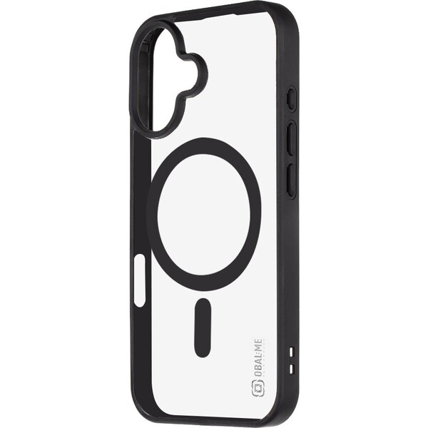 E-shop OBAL:ME MagNetix Outline kryt Apple iPhone 16 čierny