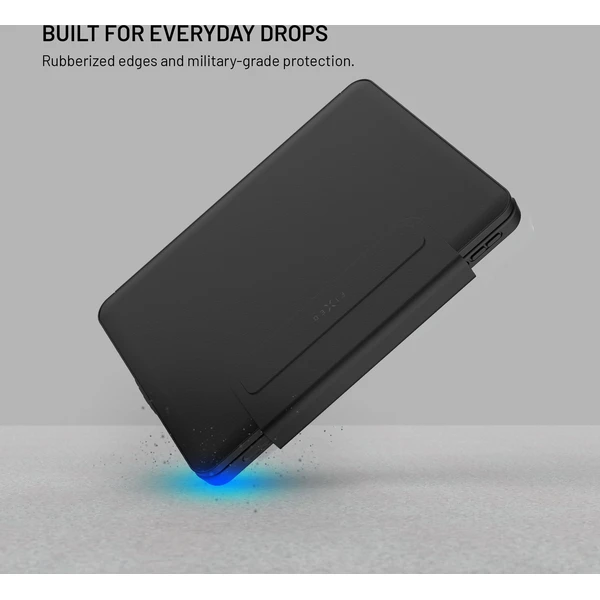 FIXED Typee Enduro puzdro s USB-C klávesnicou iPad 11" (2025)/ iPad 10,9" (2022), CZ - Puzdra s klávesnicou - Obrázok dade44eb98be42af8ee206c4c4d8ecc7