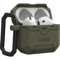 UAG Scout puzdro AirPods 4 zelené - Puzdra