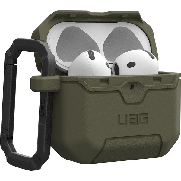UAG Scout puzdro AirPods 4 zelené - Puzdra - Hlavný obrázok