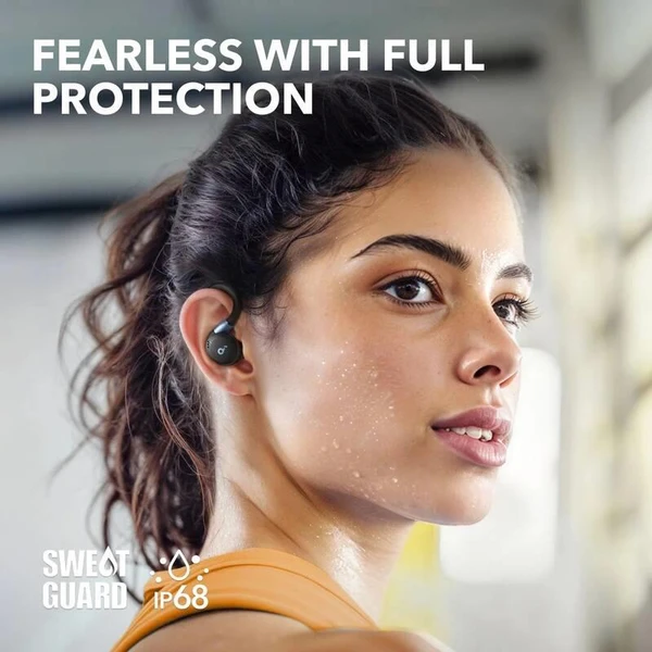 Anker Soundcore Sport X20 bluetooth slúchadlá čierna - Slúchadlá - Obrázok db0a2f27978b4154b47276c8d22f4fb5