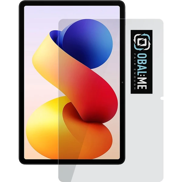 OBAL:ME 2.5D tvrdené sklo Xiaomi Redmi Pad Pro/Pad 2 Pro číre - Ochranné fólie a sklo - Hlavný obrázok
