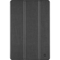 Tactical Book Tri Fold púzdro Samsung Galaxy Tab S9 FE/S10 FE/S10 Lite čierne - Puzdra