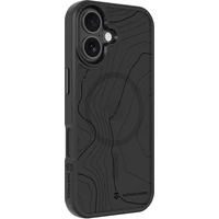 Tactical MagForce Hyperstealth Sika kryt iPhone 16 Asphalt - Puzdra
