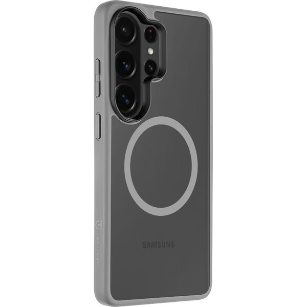E-shop Taktický MagForce Hyperstealth kryt Samsung Galaxy S26 Ultra Light Grey