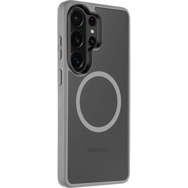 Taktický MagForce Hyperstealth kryt Samsung Galaxy S26 Ultra Light Grey - Puzdra - Hlavný obrázok