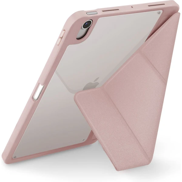 UNIQ Moven púzdro pre iPad 11" (2025)/iPad 10.9" (2022) ružové - Puzdra - Obrázok db25b4fc50804475b799c2f2d724b909