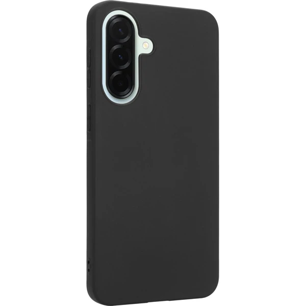 Taktický TPU kryt Samsung Galaxy A37 čierny - Puzdra - Hlavný obrázok