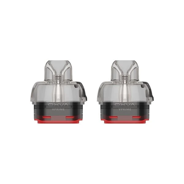 OXVA Vprime Pod náhradný cartridge 2ks odpor 0,8ohm - Cartridge pre elektronické cigarety - Obrázok db2ad5f1c02247a9864047db074241a6