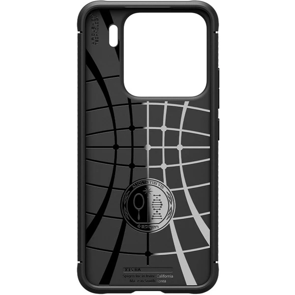 Spigen Rugged Armor kryt Xiaomi 15 matne čierny - Puzdra - Obrázok db2d991ec1a94bc0b31a9a02567814e6