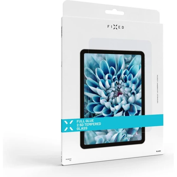 FIXED 2,5D tvrdené sklo Samsung Galaxy Tab A11/A9 číre - Ochranné fólie a sklo - Obrázok db2e15689ddf43b3a0d29af80d04b3df