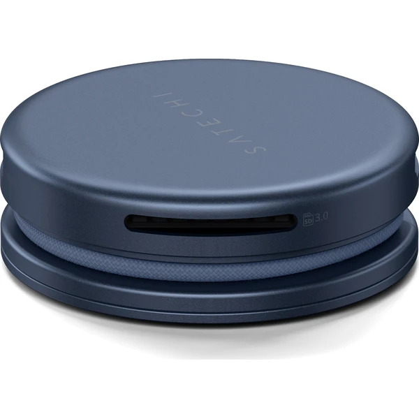 Satechi OntheGo 5-v-1 Multiport Adapter (1x HDMI 4K 60Hz, 1x USB-C až 5 Gbps, 1x USB-A 3.0 až - USB huby - Obrázok db2f7441a7c548d0b8de0b7c06a21fd7