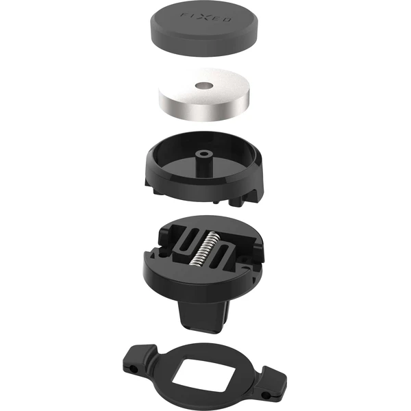 FIXED Icon Air Vent Mini magnetický držiak do ventilácie čierny - Držiaky - Obrázok db32a2925414412db81754d2cbb26487