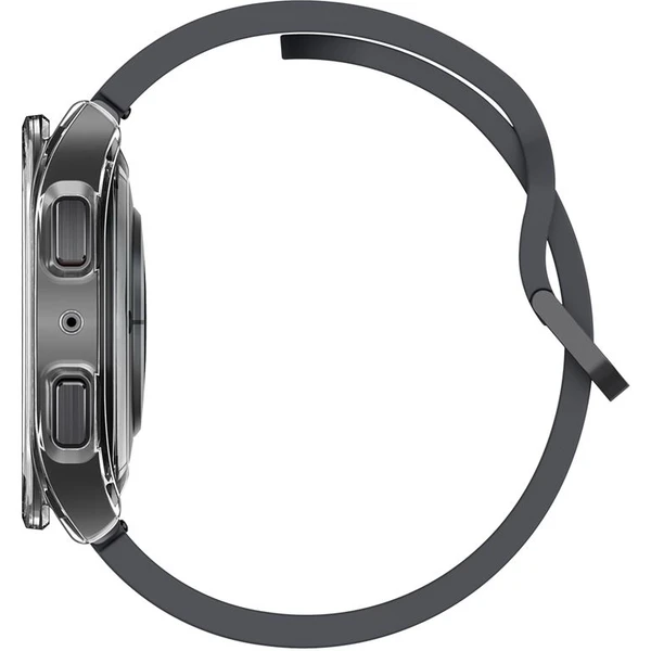 Spigen Ultra Hybrid púzdro Samsung Galaxy Watch6 40mm číre - Puzdra - Obrázok db3adcf6e9004972b9fee55c10edffcc