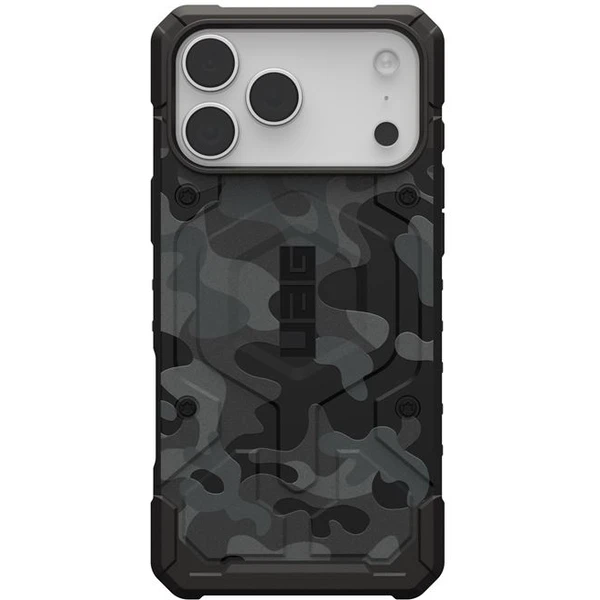 UAG Pathfinder Magsafe kryt iPhone 17 Pro Max Midnight Camo SE - Puzdra - Obrázok db49031b2f0e4ea5a5ea657a4f3aa33c