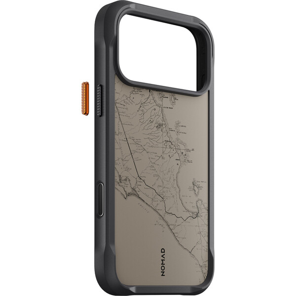 Nomad Rugged MagSafe kryt iPhone 18 Pro Max Balandra - Puzdra - Obrázok db4feddb00604fe6a749fc0a8c2b5a2f