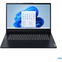Lenovo IdeaPad 3 17IAU7 (82RL00E1CK) modrý - Notebooky