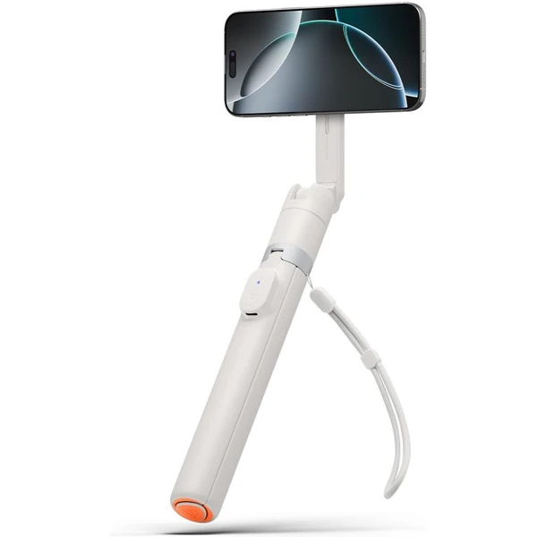 Spigen Selfie Stick MagSafe+ Tripod selfie tyč béžová - Držiaky - Obrázok db571acf77c34cfaa8b76af83ab5122b